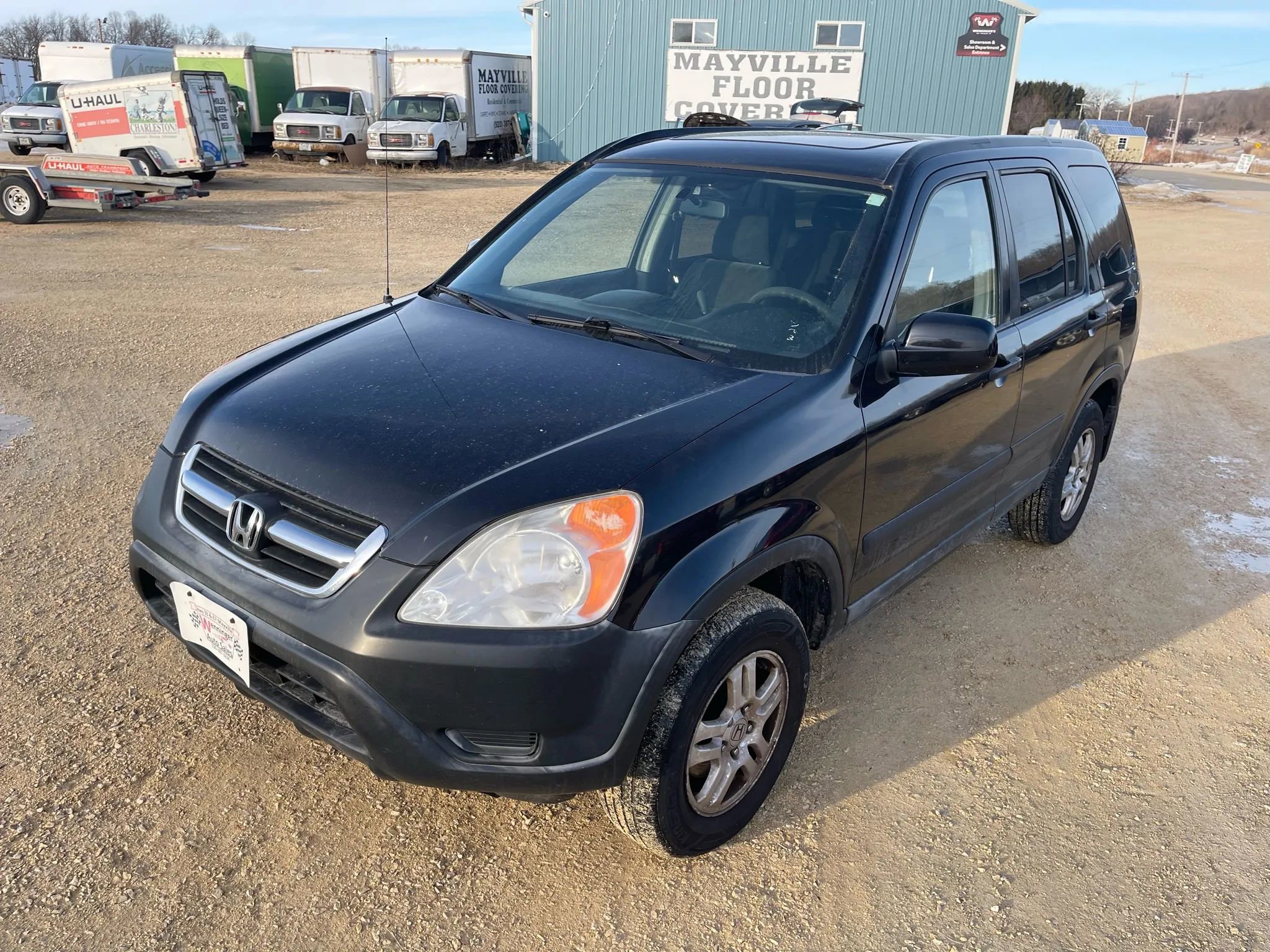 Used 2002 Honda CR-V EX image 6