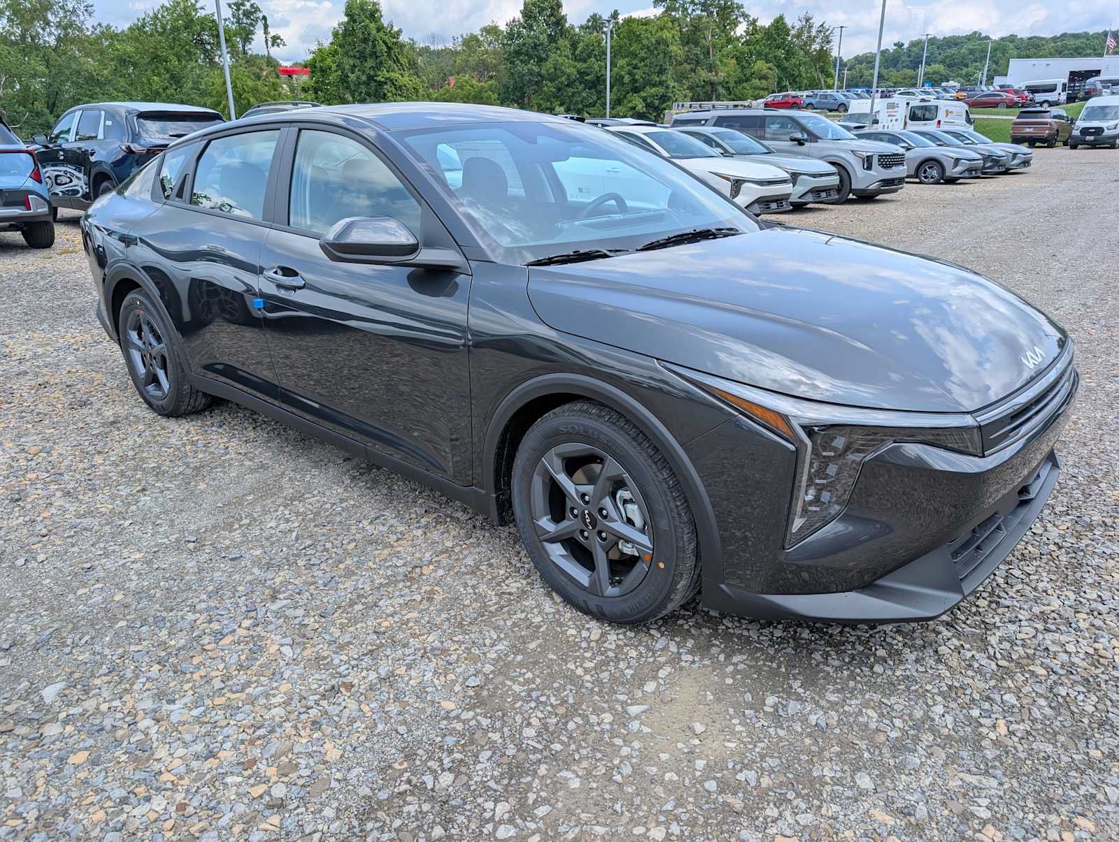 New 2026 Kia K4 FWD image 6