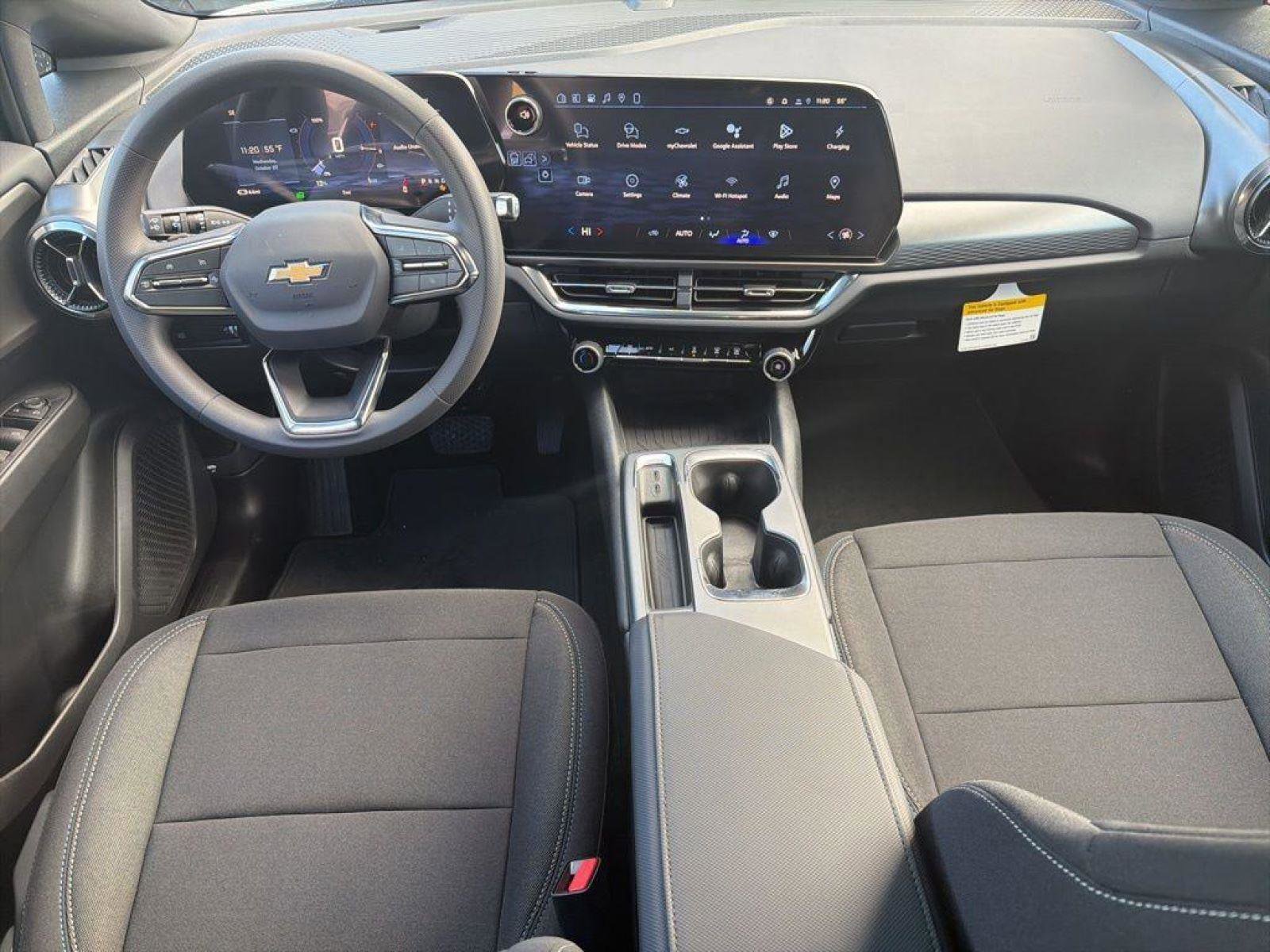 New 2026 Chevrolet Equinox EV LT FWD image 25