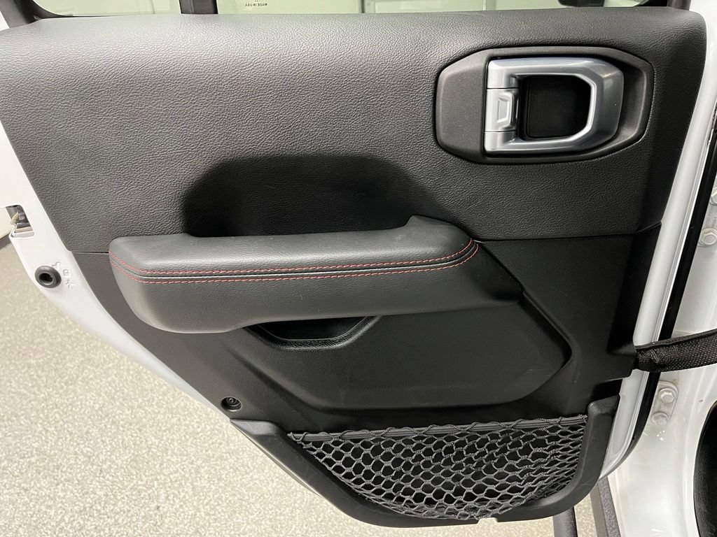 Used 2021 Jeep Wrangler Unlimited Rubicon AWD/4WD image 41