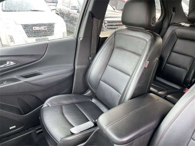 Used 2023 Chevrolet Equinox RS w/ RS Leather Package image 24