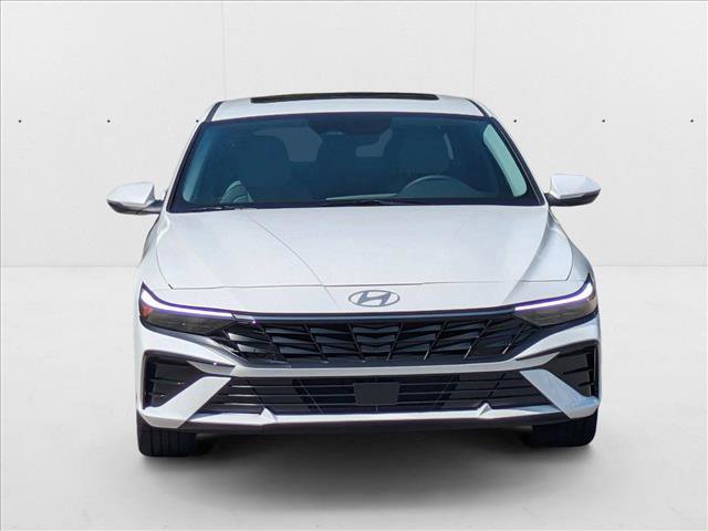 New 2025 Hyundai Elantra Limited image 6