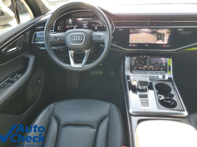Used 2025 Audi Q7 3.0T Premium Plus AWD/4WD image 16