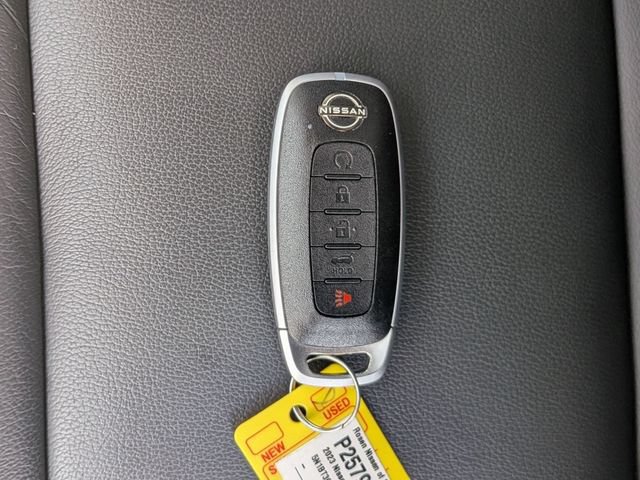 Used 2023 Nissan Rogue SL AWD/4WD image 30