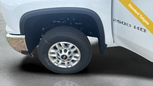 New 2026 Chevrolet Silverado 2500 W/T w/ WT Convenience Package AWD/4WD image 24