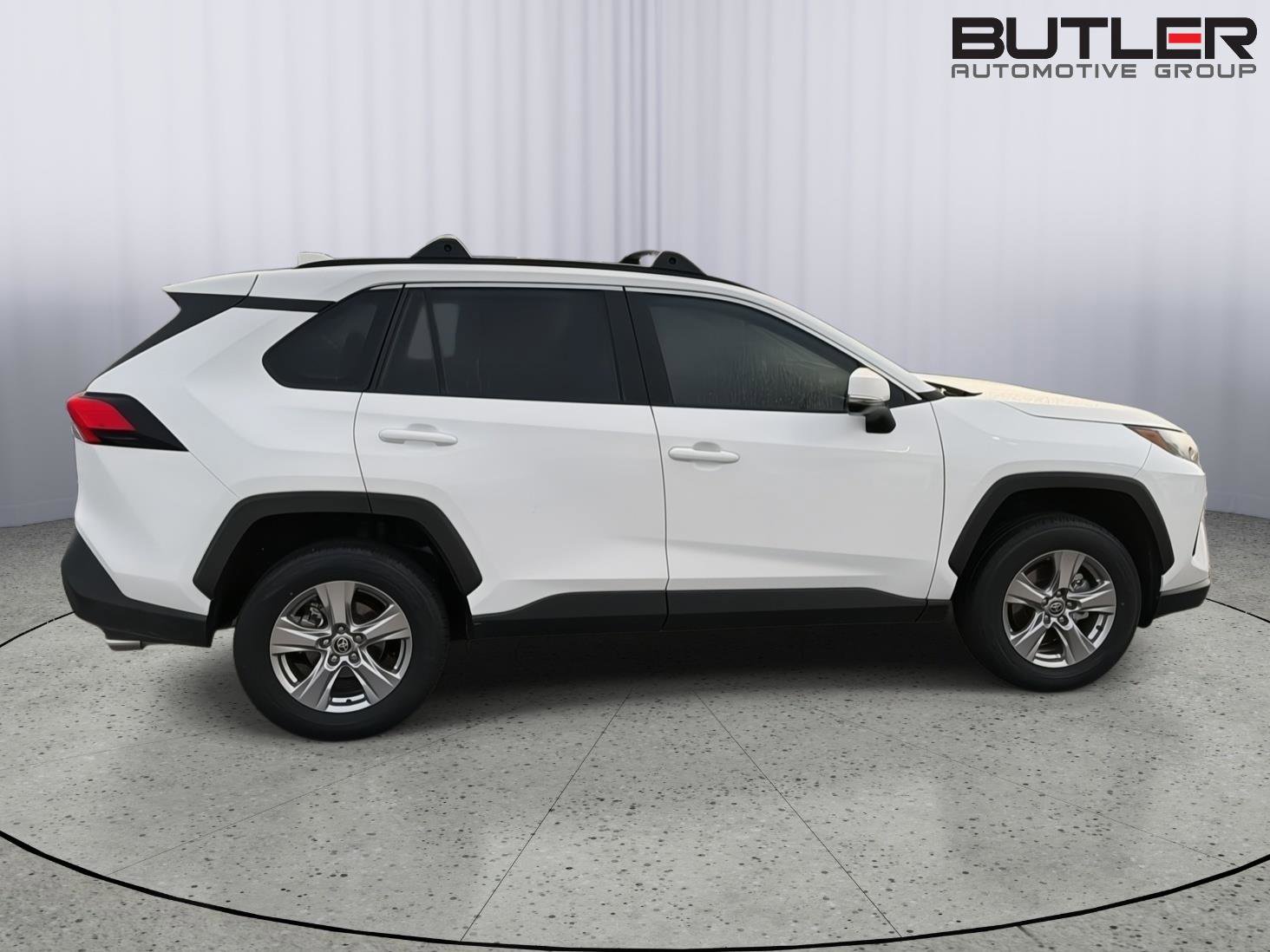 Certified 2025 Toyota RAV4 XLE w/ Convenience Package FWD image 7