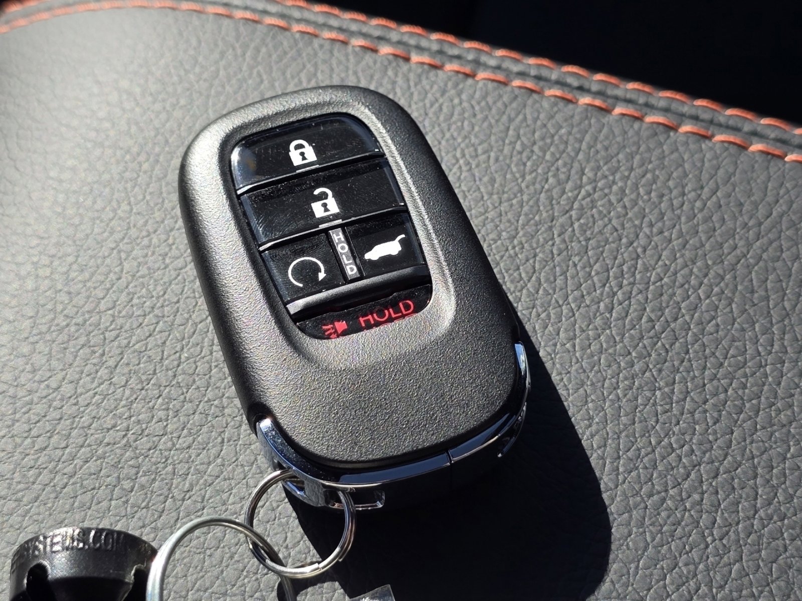 New 2025 Honda Pilot TrailSport image 34