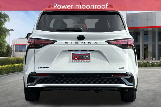 Certified 2026 Toyota Sienna XSE AWD/4WD image 7
