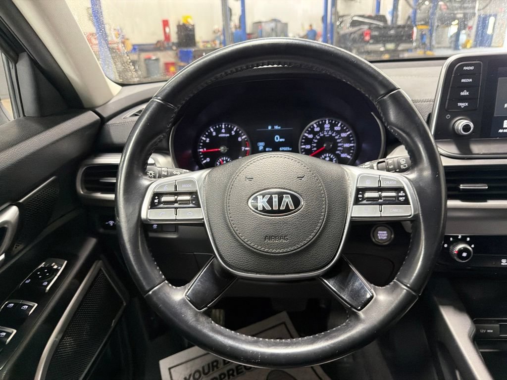 Used 2020 Kia Telluride LX AWD/4WD image 18