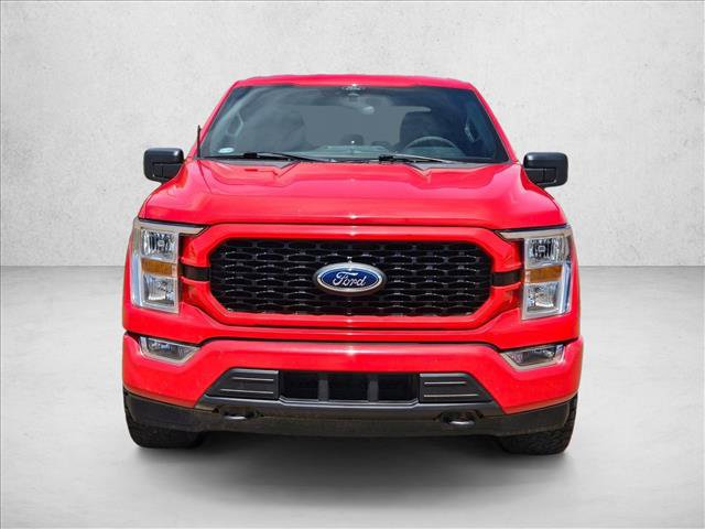 Used 2021 Ford F150 XL w/ STX Appearance Package AWD/4WD image 2