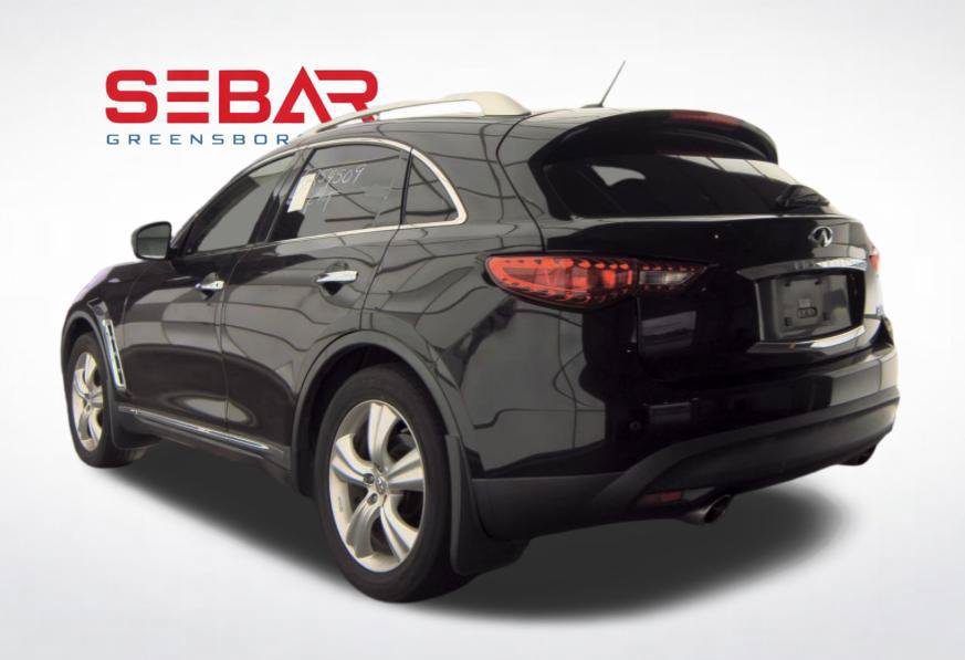 Used 2011 INFINITI FX35 AWD w/ Premium Pkg image 3
