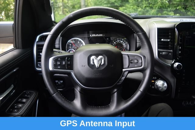 Used 2023 RAM 1500 Laramie AWD/4WD image 4