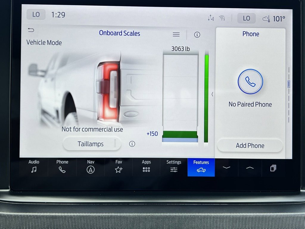 New 2026 Ford F250 Platinum image 44