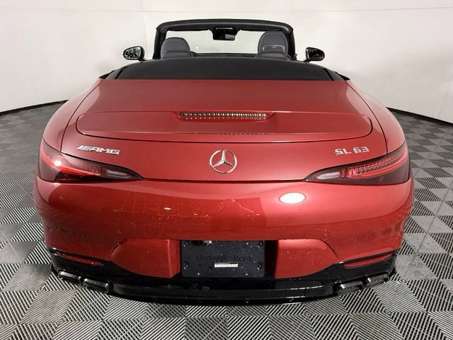 Used 2022 Mercedes-Benz SL 63 AMG 4MATIC image 9