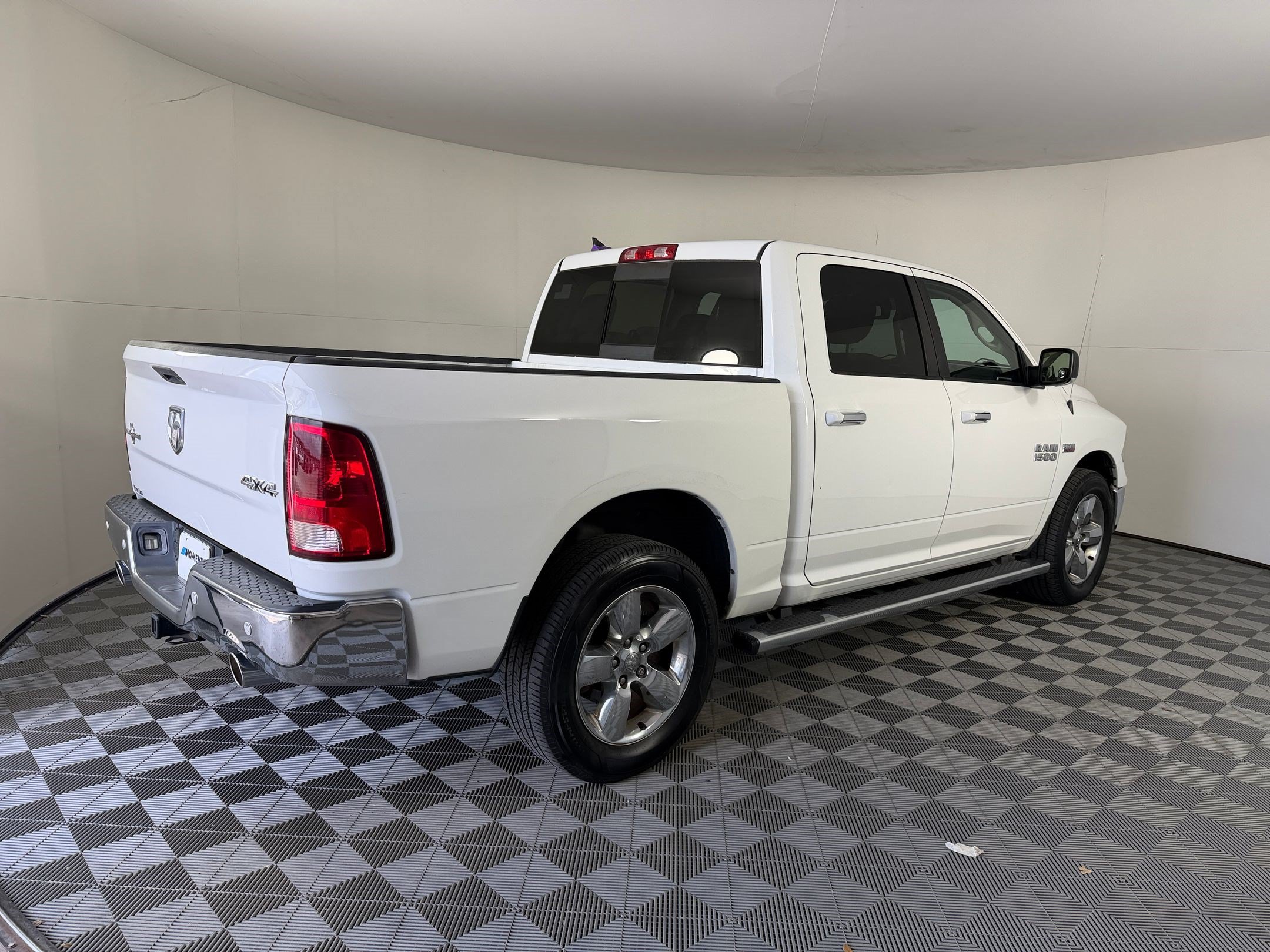 Used 2014 RAM 1500 Lone Star AWD/4WD image 8