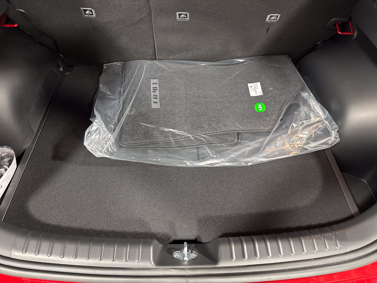 New 2026 Kia Niro FWD image 23