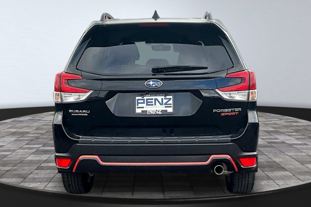 Used 2021 Subaru Forester Sport w/ Popular Package #2 AWD/4WD image 5