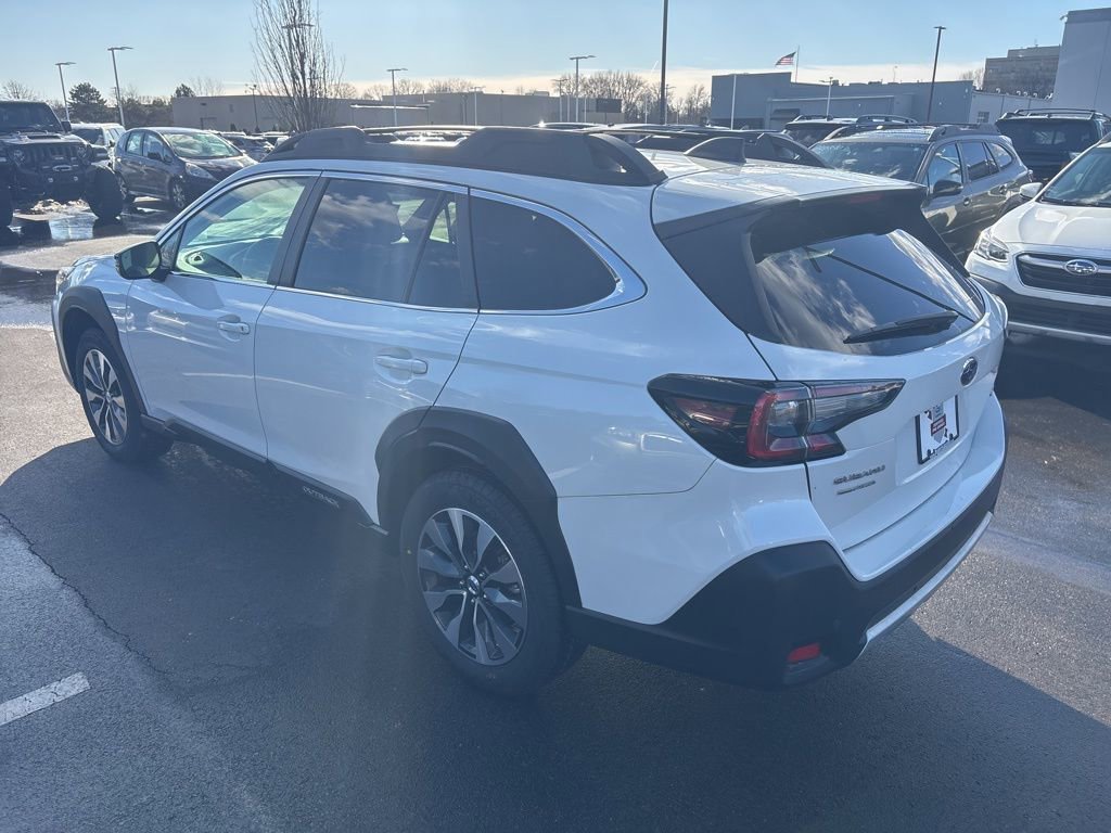 Certified 2024 Subaru Outback Limited image 5