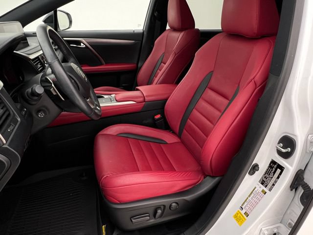 Used 2022 Lexus RX 350 F Sport w/ Accessory Package AWD/4WD image 12
