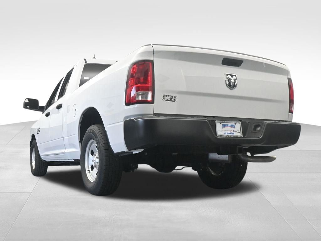 Used 2024 RAM 1500 Tradesman w/ Popular Equipment Group image 57