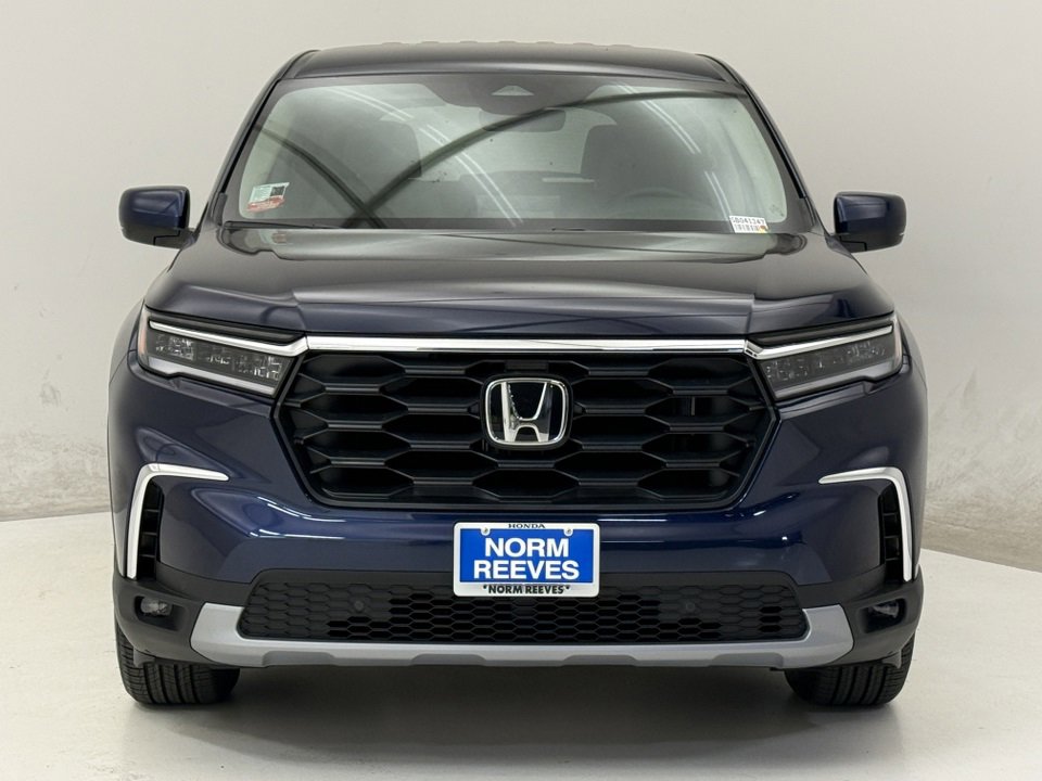 New 2025 Honda Pilot EX-L image 2
