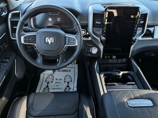 Used 2026 RAM 1500 Tungsten w/ Trailer Tow Group image 18