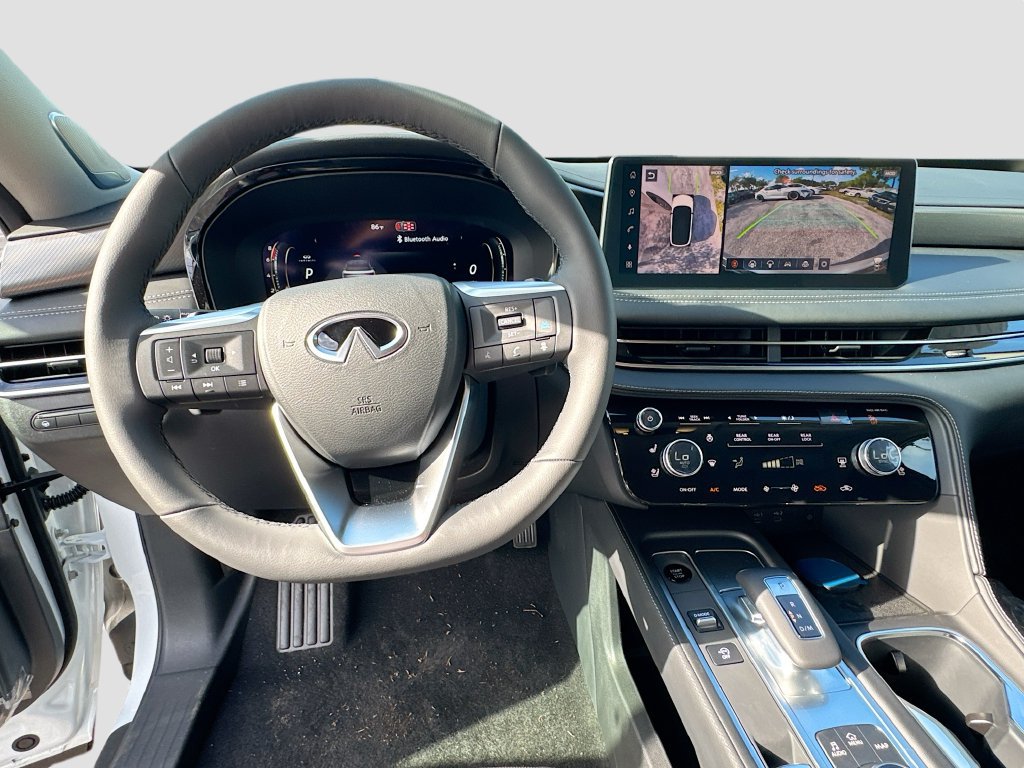 Used 2027 INFINITI QX60 Luxe w/ Cargo Package FWD image 12
