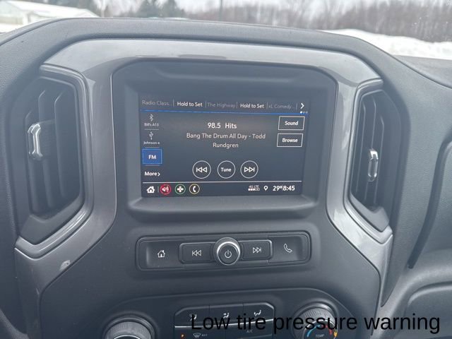 Used 2022 Chevrolet Silverado 2500 Custom w/ Custom Value Package image 24