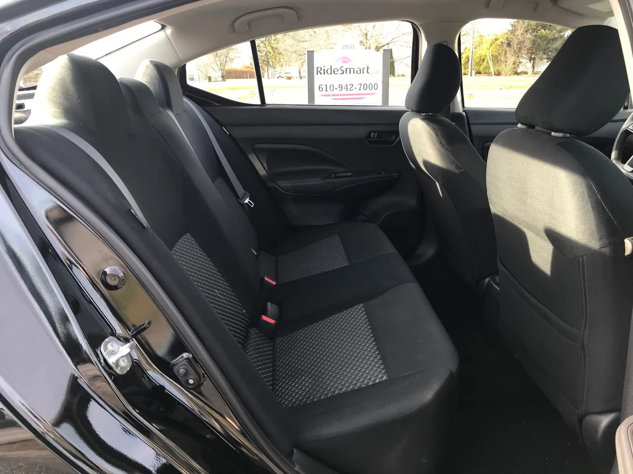 Used 2024 Nissan Versa S w/ Trunk Package image 43