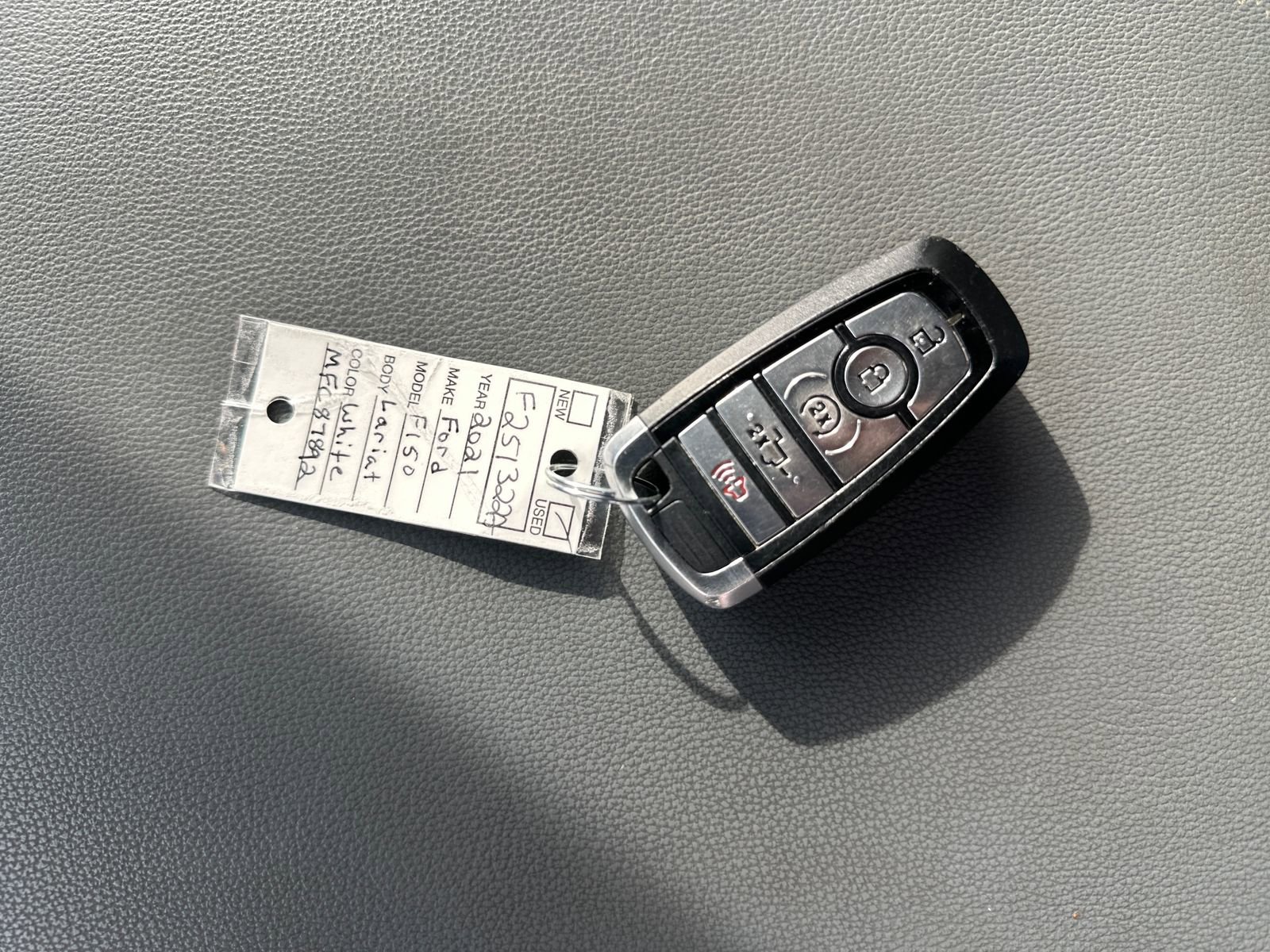 Used 2021 Ford F150 Lariat w/ FX4 Off-Road Package image 30