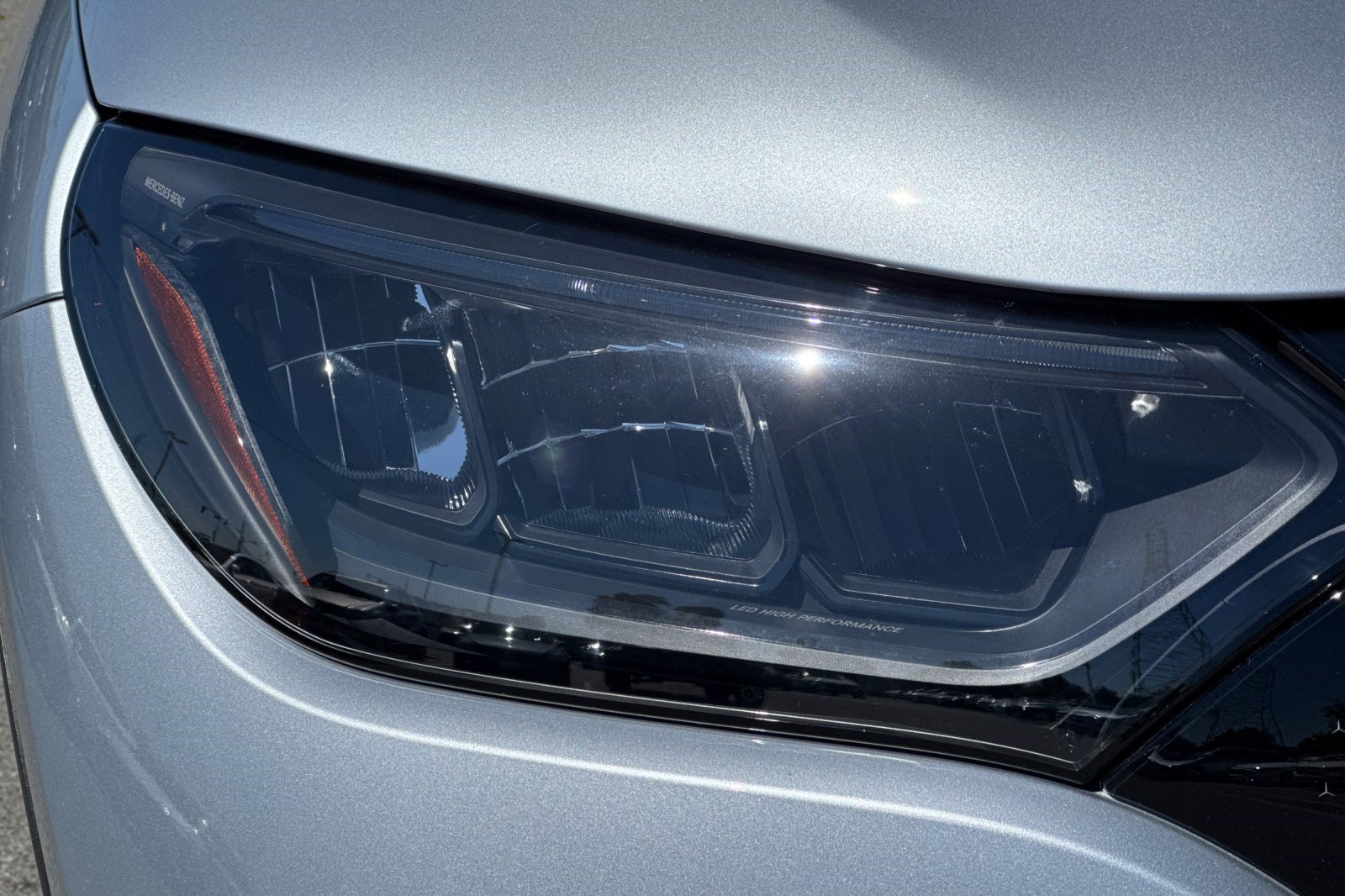 Certified 2023 Mercedes-Benz EQE 350+ 4MATIC SUV image 12