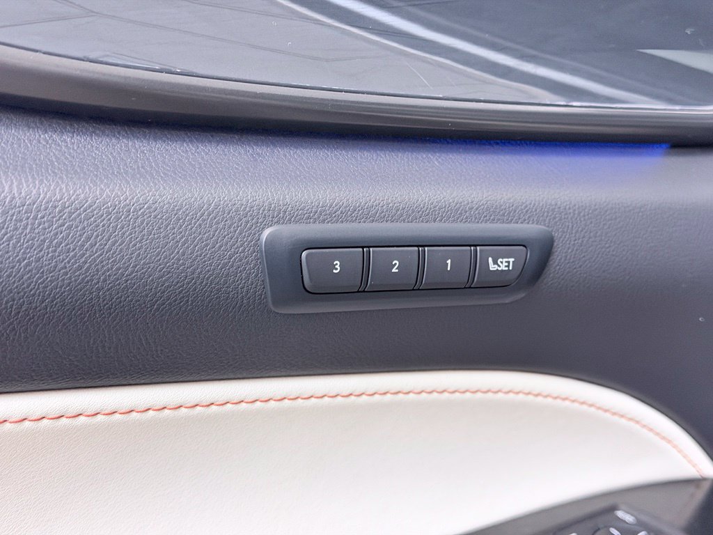 Used 2024 Lexus NX 350h AWD w/ Cold Area Package image 10