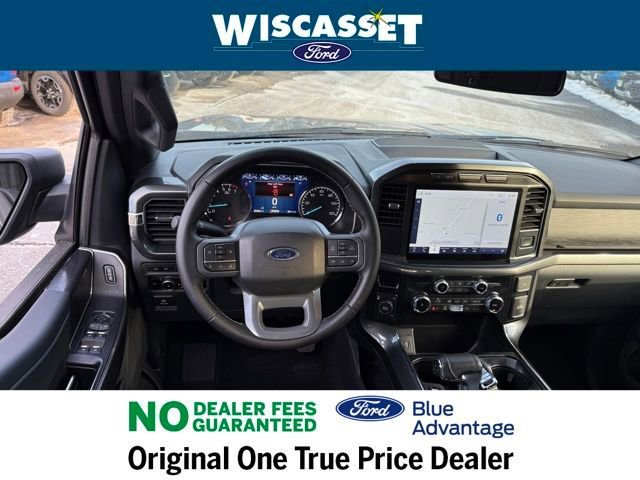 Used 2023 Ford F150 XLT w/ Equipment Group 302A High image 8