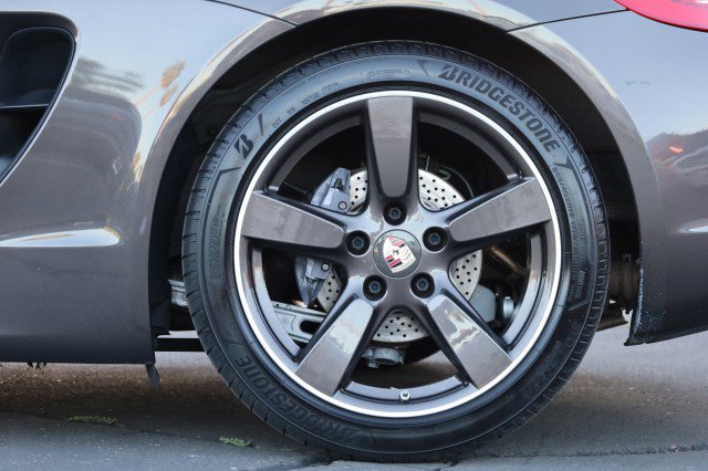 Used 2015 Porsche Cayman image 48