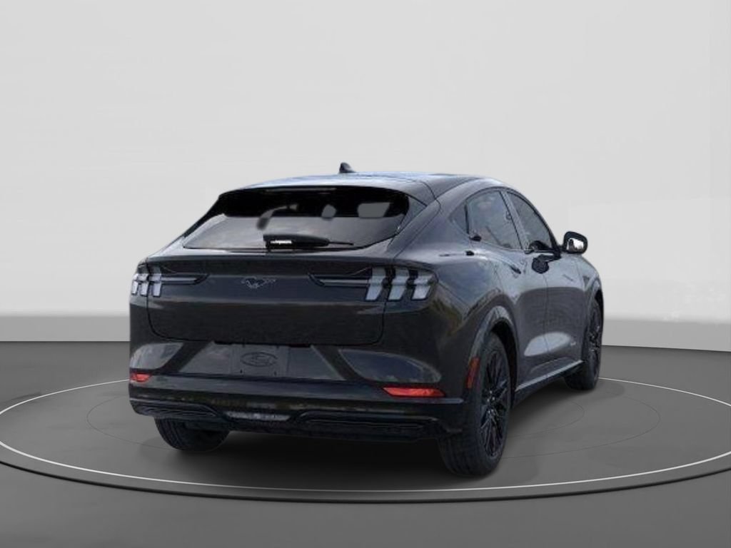 New 2026 Ford Mustang Mach-E Premium w/ Sport Appearance Package RWD image 8