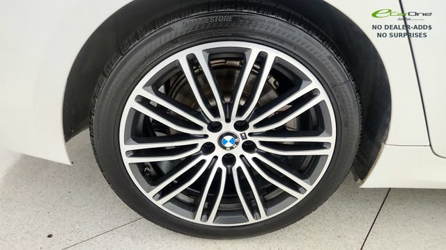 Used 2018 BMW 530e w/ M Sport Package 2 RWD image 79