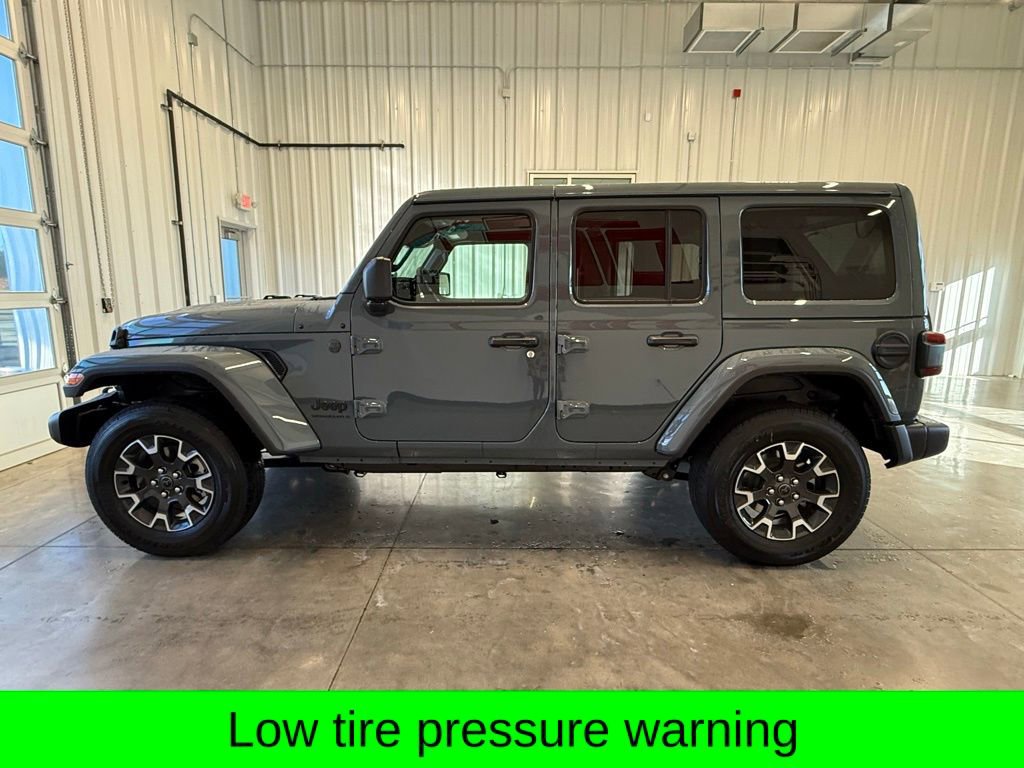 New 2026 Jeep Wrangler Sahara image 7