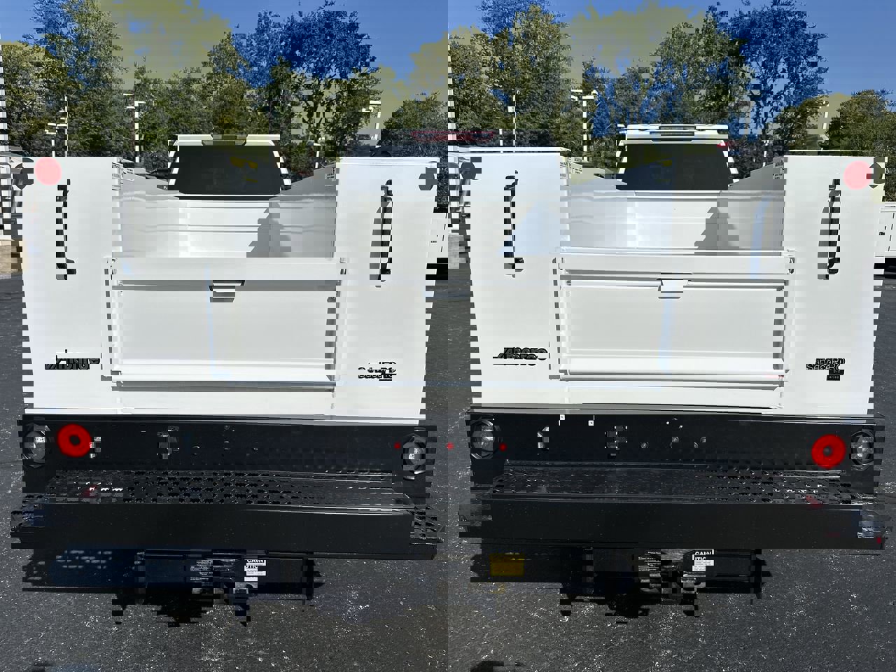 New 2025 GMC Sierra 3500 Pro w/ Convenience Package image 23