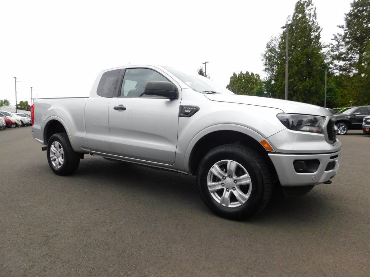 Used 2019 Ford Ranger XLT w/ Trailer Tow Package image 1