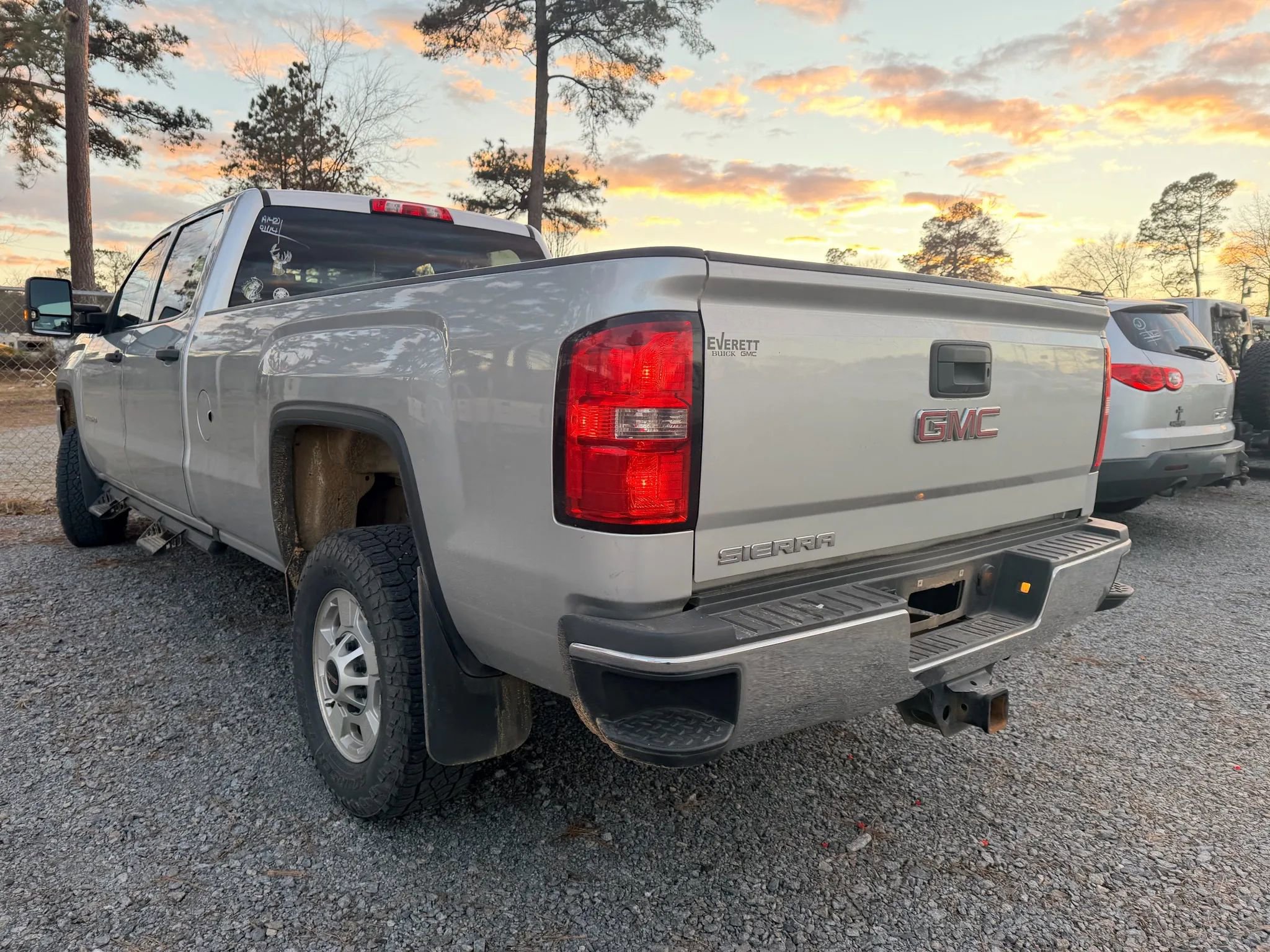 Used 2019 GMC Sierra 2500 4x4 Crew Cab image 7