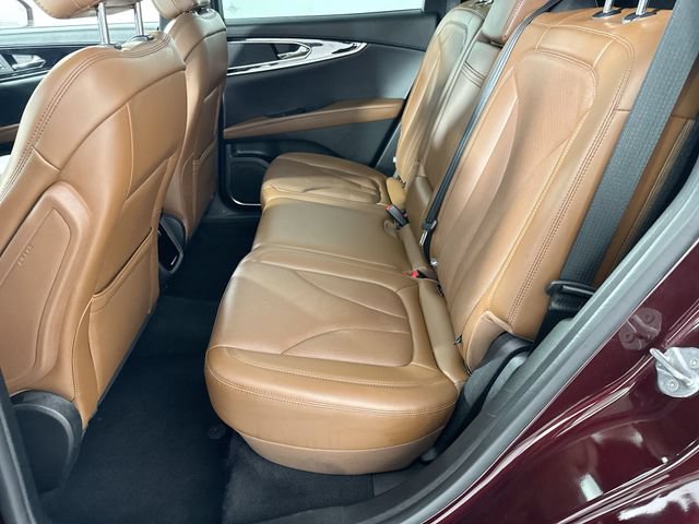 Used 2023 Lincoln Nautilus Reserve AWD/4WD image 22