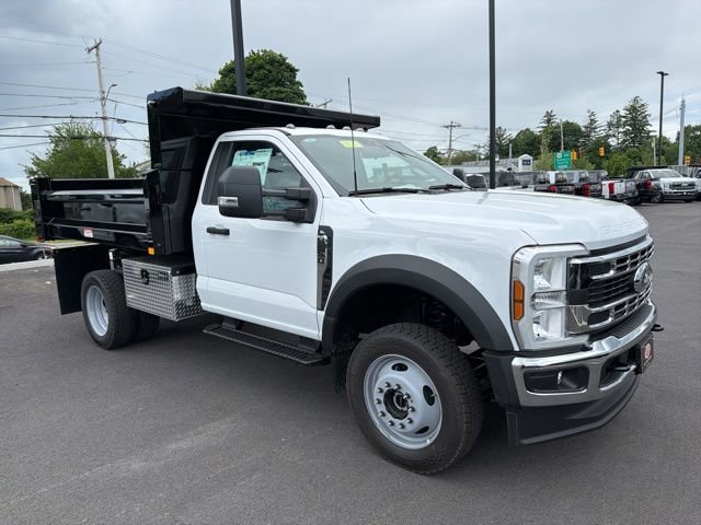 New 2026 Ford F550 4x4 Regular Cab Super Duty