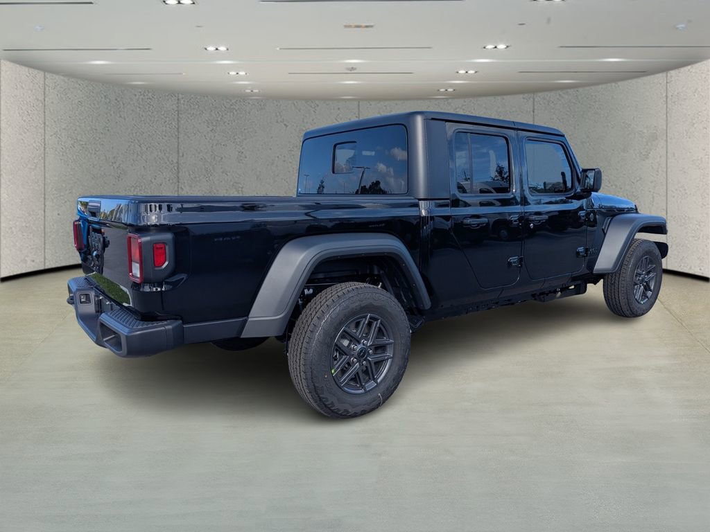 New 2026 Jeep Gladiator Sport image 4