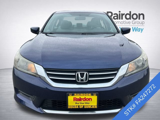 Used 2015 Honda Accord LX image 2