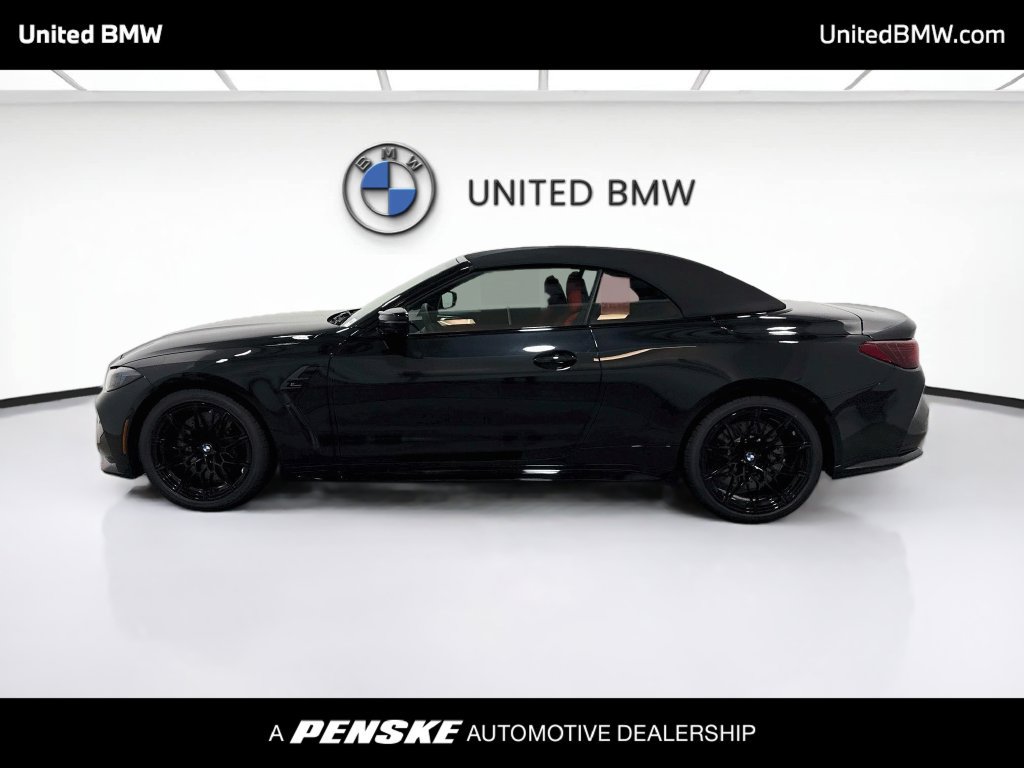 New 2027 BMW M4 xDrive Competition w/ Executive Package AWD/4WD image 8