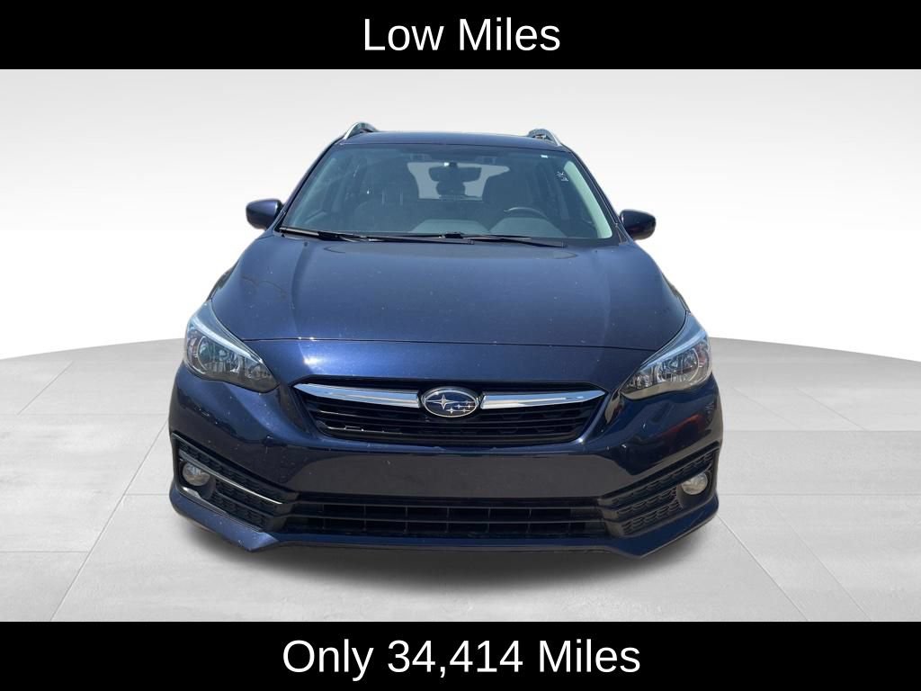 Used 2021 Subaru Impreza 2.0i Premium AWD/4WD image 2