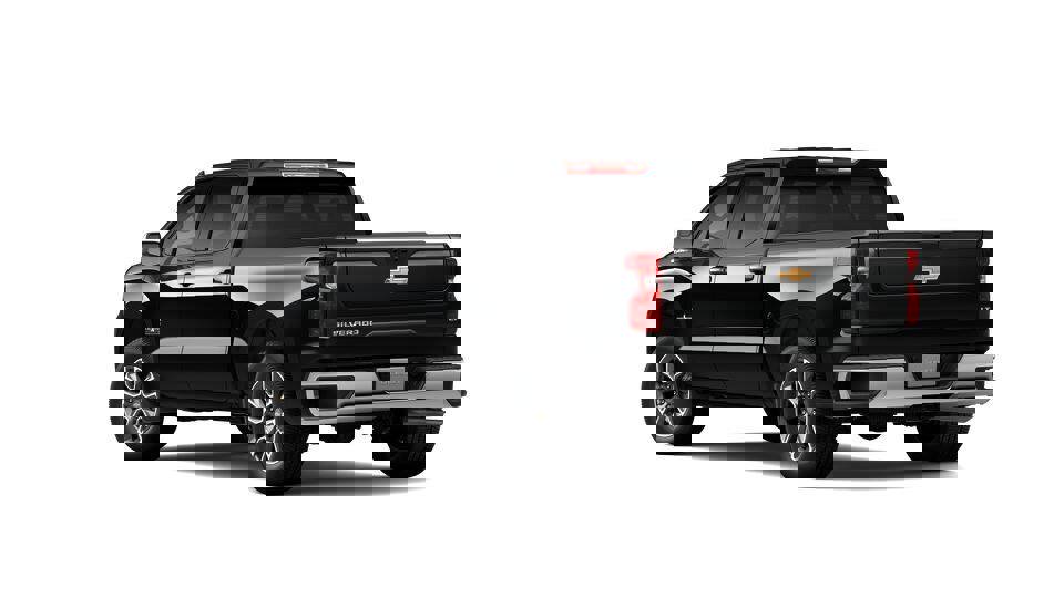 New 2026 Chevrolet Silverado 1500 LT image 28