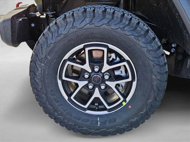 New 2026 Jeep Wrangler Unlimited Rubicon AWD/4WD image 10