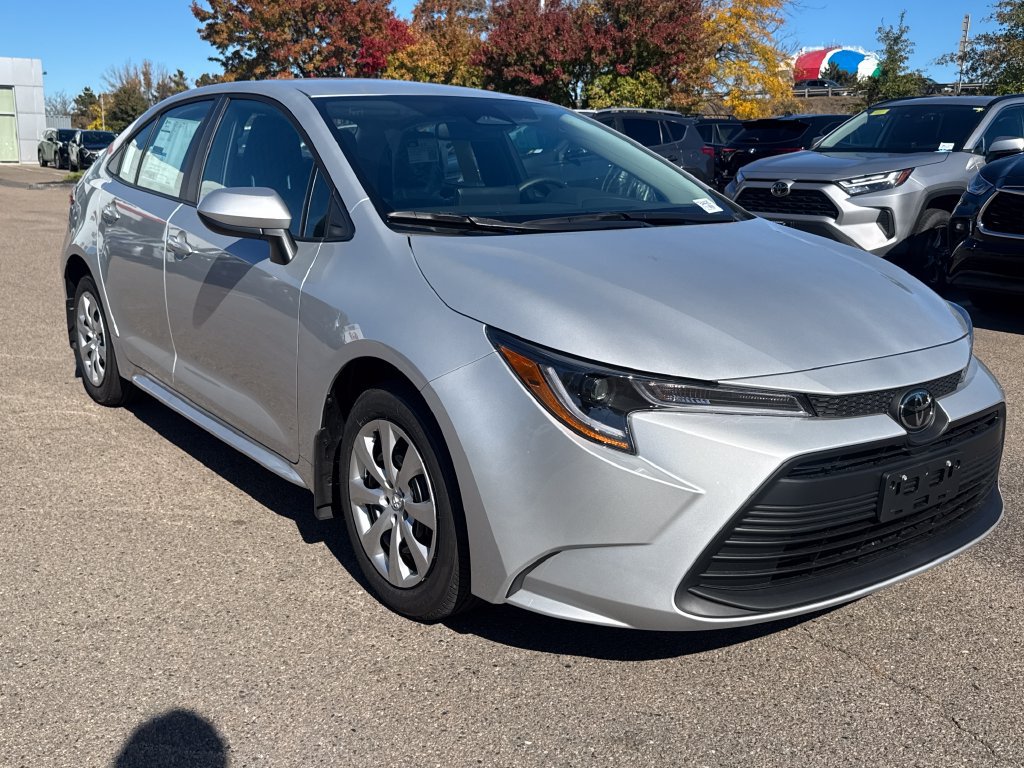New 2027 Toyota Corolla LE FWD image 9