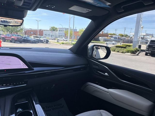 Used 2021 Cadillac Escalade Sport w/ Driver Assist Tech Package AWD/4WD image 37